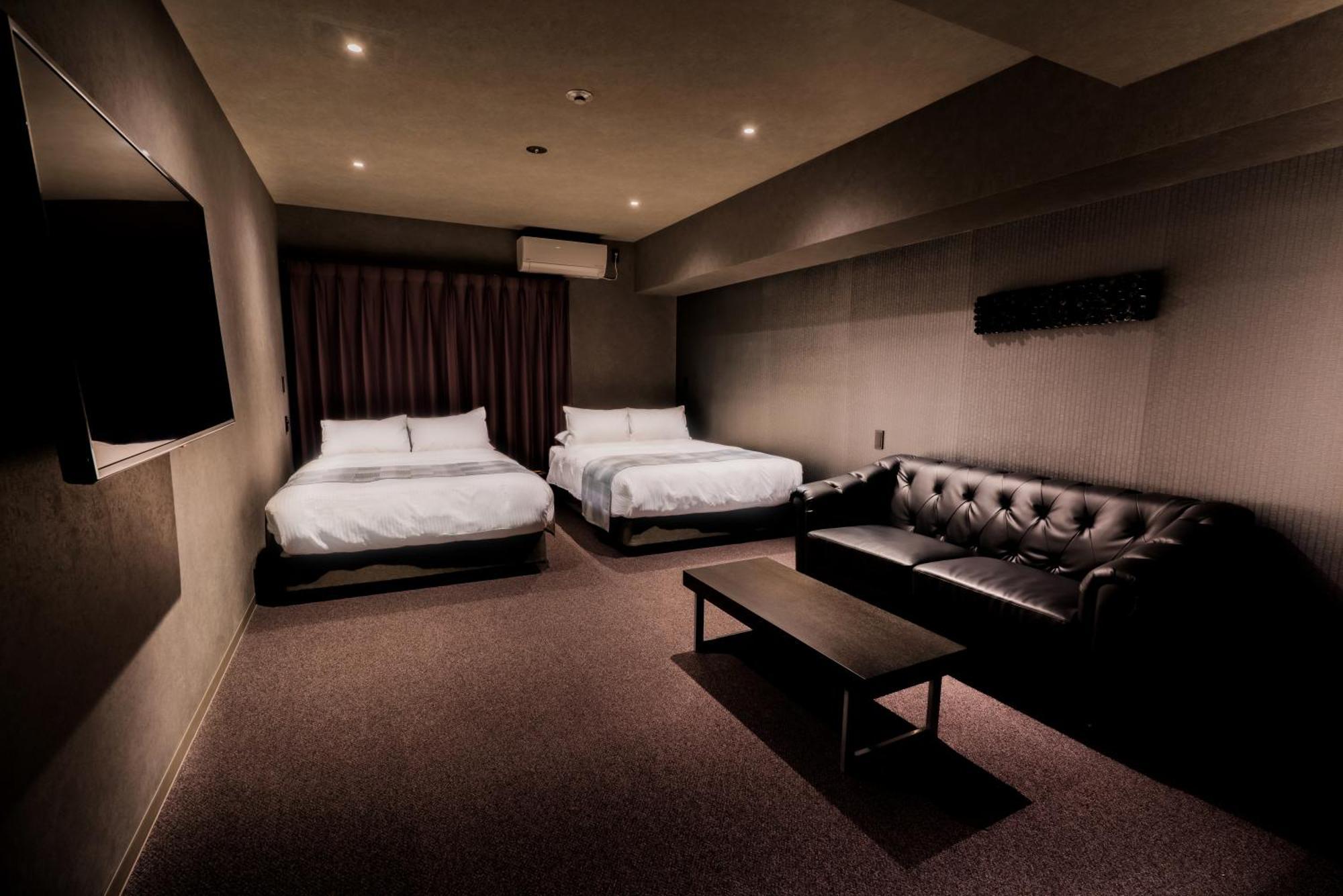 Randor Hotel Namba Osaka Suites Δωμάτιο φωτογραφία