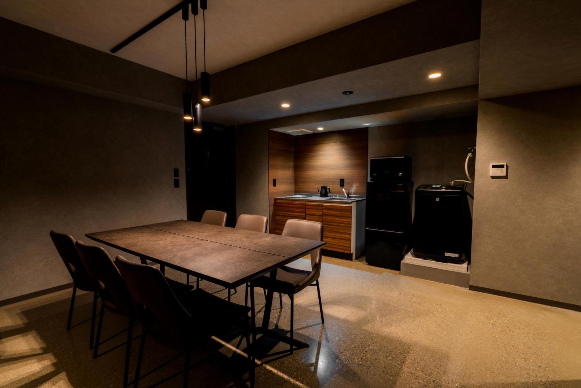 Randor Hotel Namba Osaka Suites Δωμάτιο φωτογραφία