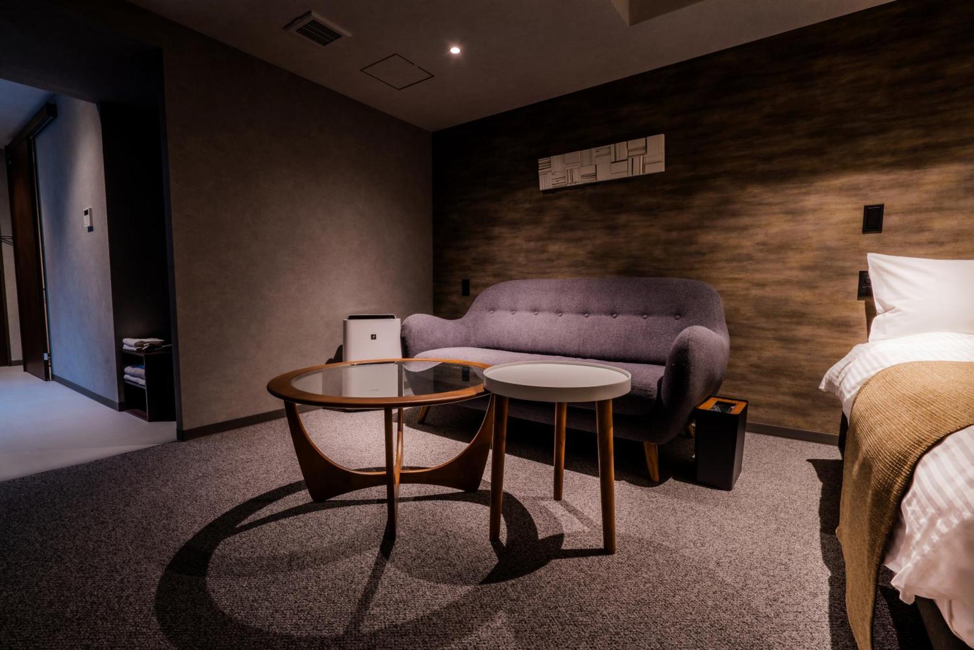 Randor Hotel Namba Osaka Suites Δωμάτιο φωτογραφία