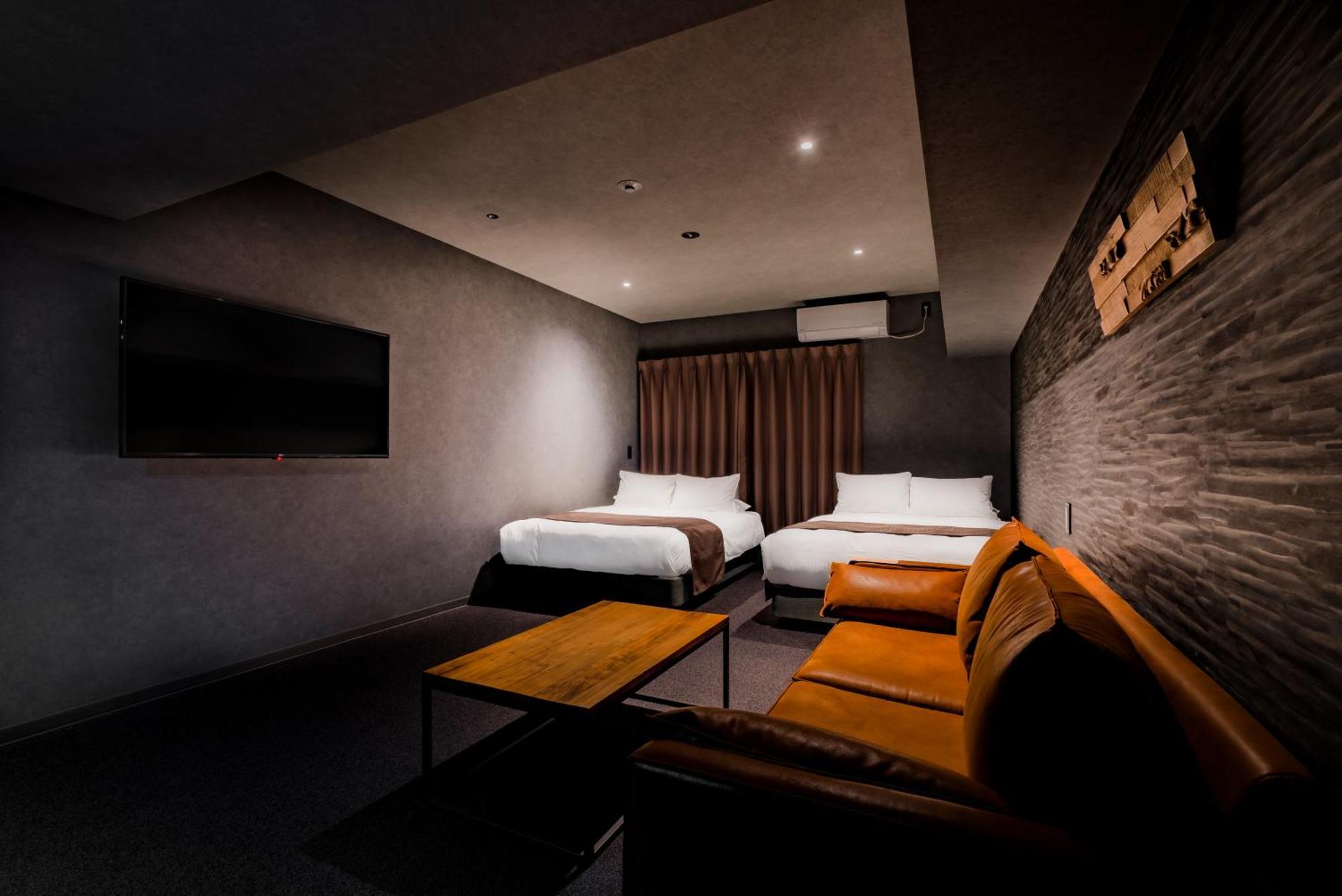 Randor Hotel Namba Osaka Suites Δωμάτιο φωτογραφία